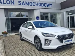 Biały Używany 2021 Hyundai Ioniq Sedan/Limuzyna | 73 990 zł (Dość drogi)