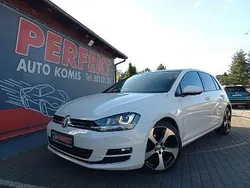 Inny kolor Używany 2016 VW Golf VII Sedan/Limuzyna | 54 500 zł (Uczciwa cena)