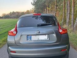 Szary Używany 2011 Nissan Juke SUV | 31 900 zł (Dość drogi)