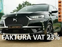 Czarny (metalik) Używany 2020 DS Automobiles DS7 Crossback SUV | 112 764 zł (Drogi)
