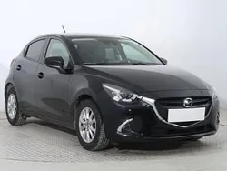 Czarny Używany 2018 Mazda 2 Hatchback | 55 999 zł (Uczciwa cena)