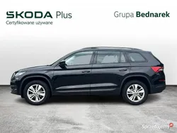 Czarny Używany 2019 Skoda Kodiaq SUV | 84 900 zł (Super Cena)