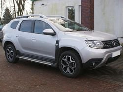 Srebrny Używany 2018 Dacia Duster SUV | 49 900 zł (Uczciwa cena)