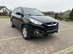 Czarny Używany 2010 Hyundai ix35 SUV | 34 800 zł (Uczciwa cena)