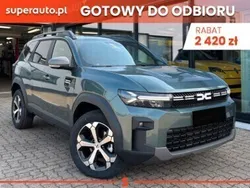 Zielony Nowe 2025 Dacia Bigster Journey SUV | 118 580 zł