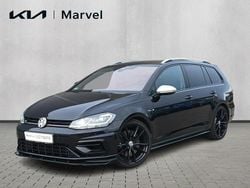 Czarny Używany 2018 VW Golf VII R Kombi | 109 000 zł