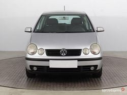 Srebrny Używany 2004 VW Polo Hatchback | 4999 zł (Uczciwa cena)