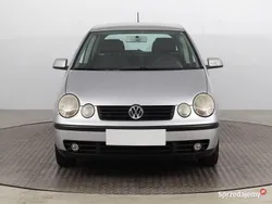 Srebrny Używany 2004 VW Polo Hatchback | 4999 zł (Uczciwa cena)