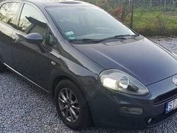 Szary Używany 2014 Fiat Punto Easy Plus Hatchback | 18 900 zł