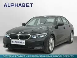 Czarny Używany 2022 BMW 318 Sedan/Limuzyna | 117 900 zł (Dobra cena)