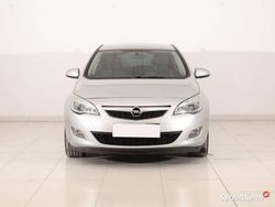 Srebrny Używany 2012 Opel Astra Hatchback | 17 999 zł (Dobra cena)