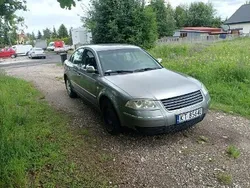 Srebrny Używany 2001 VW Passat Sedan/Limuzyna | 2950 zł (Super Cena)