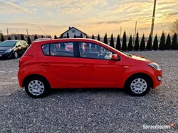 Czerwony Używany 2012 Hyundai i20 Style Hatchback | 18 900 zł (Uczciwa cena)