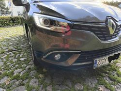 Brązowobeżowy Używany 2017 Renault Grand Scénic IV Minivan | 50 000 zł (Dość drogi)