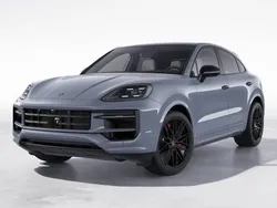 Arctic grey Nowe 2024 Porsche Cayenne S SUV | 632 477 zł