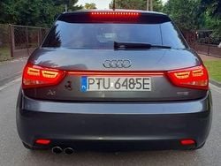 Grafitowy Używany 2011 Audi A1 S-Line Hatchback | 31 500 zł (Uczciwa cena)