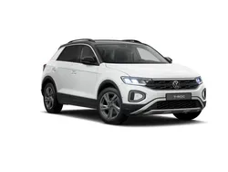 Nowe 2025 VW T-Roc SUV | 152 090 zł