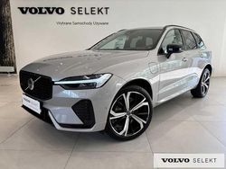 Srebrny Używany 2025 Volvo XC60 SUV | 274 900 zł