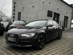 Inny kolor Używany 2014 Audi A6 Sedan/Limuzyna | 42 900 zł (Super Cena)
