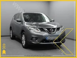 Szary Używany 2015 Nissan X-Trail SUV | 50 165 zł (Uczciwa cena)
