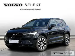Czarny Używany 2023 Volvo XC60 SUV | 179 777 zł (Uczciwa cena)