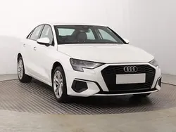 Biały Używany 2023 Audi A3 Sedan/Limuzyna | 117 999 zł (Drogi)