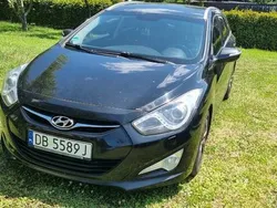 Używany 2012 Hyundai i40 | 25 000 zł (Uczciwa cena)