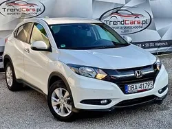 Biały Używany 2016 Honda HR-V SUV | 62 990 zł (Uczciwa cena)