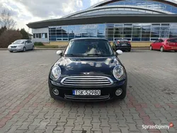 Czarny Używany 2008 Mini Cooper Coupé Coupe | 15 900 zł