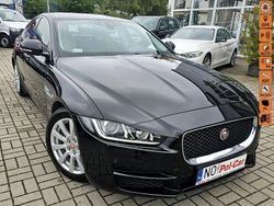 Czarny (metalik) Używany 2015 Jaguar XE Sedan/Limuzyna | 47 900 zł (Uczciwa cena)