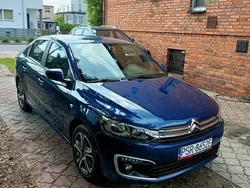Niebieski Używany 2017 Citroën C-Elysee I Sedan/Limuzyna | 22 900 zł (Super Cena)
