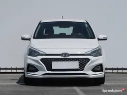Biały Używany 2018 Hyundai i20 Hatchback | 37 499 zł (Uczciwa cena)