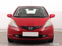 Czerwony Używany 2009 Honda Jazz Hatchback | 13 999 zł (Uczciwa cena)