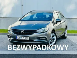 Szary Używany 2016 Opel Astra Kombi | 31 000 zł (Uczciwa cena)