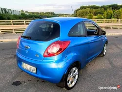 Używany 2008 Ford Ka Hatchback | 11 900 zł