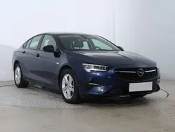 Niebieski Używany 2020 Opel Insignia Hatchback | 61 499 zł (Dobra cena)