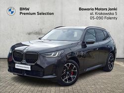 Szary sophisto z brylantowym połyskiem metalizowany Używany 2024 BMW X3 Comfort Edition SUV | 289 900 zł