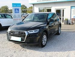 Czarny (metalik) Używany 2020 Audi Q5 SUV | 95 040 zł (Super Cena)