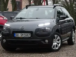Szary Używany 2015 Citroën C4 Cactus Hatchback | 27 900 zł (Uczciwa cena)