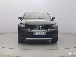 Czarny Używany 2022 Volvo XC40 Inscription SUV | 157 850 zł (Dobra cena)