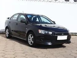 Czarny Używany 2010 Mitsubishi Lancer Sedan/Limuzyna | 21 499 zł (Uczciwa cena)