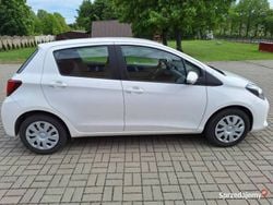 Używany 2017 Toyota Yaris Active | 26 000 zł (Dobra cena)