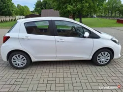 Używany 2017 Toyota Yaris Active | 26 800 zł (Uczciwa cena)