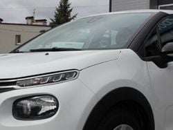 Inny kolor Używany 2017 Citroën C3 Hatchback | 34 900 zł (Uczciwa cena)