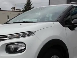 Inny kolor Używany 2017 Citroën C3 Hatchback | 34 900 zł (Uczciwa cena)