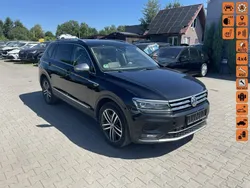 Czarny (metalik) Używany 2018 VW Tiguan SUV | 69 900 zł