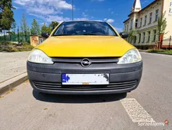 Żółty Używany 2001 Opel Corsa | 3600 zł (Uczciwa cena)