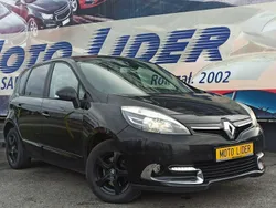 Czarny Używany 2014 Renault Scénic III Bose Edition Minivan | 19 900 zł (Super Cena)
