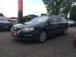 Grafitowy (metalik) Używany 2007 VW Passat Kombi | 11 900 zł (Uczciwa cena)