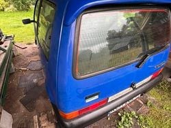 Niebieski Używany 1995 Fiat Cinquecento Hatchback | 6000 zł